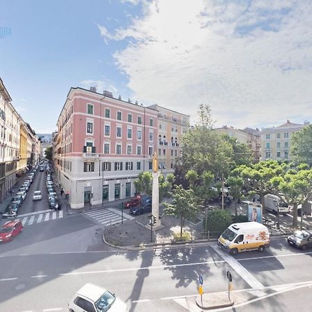 Corridoni 4C Tirabora Short Rent Daire Trieste Dış mekan fotoğraf