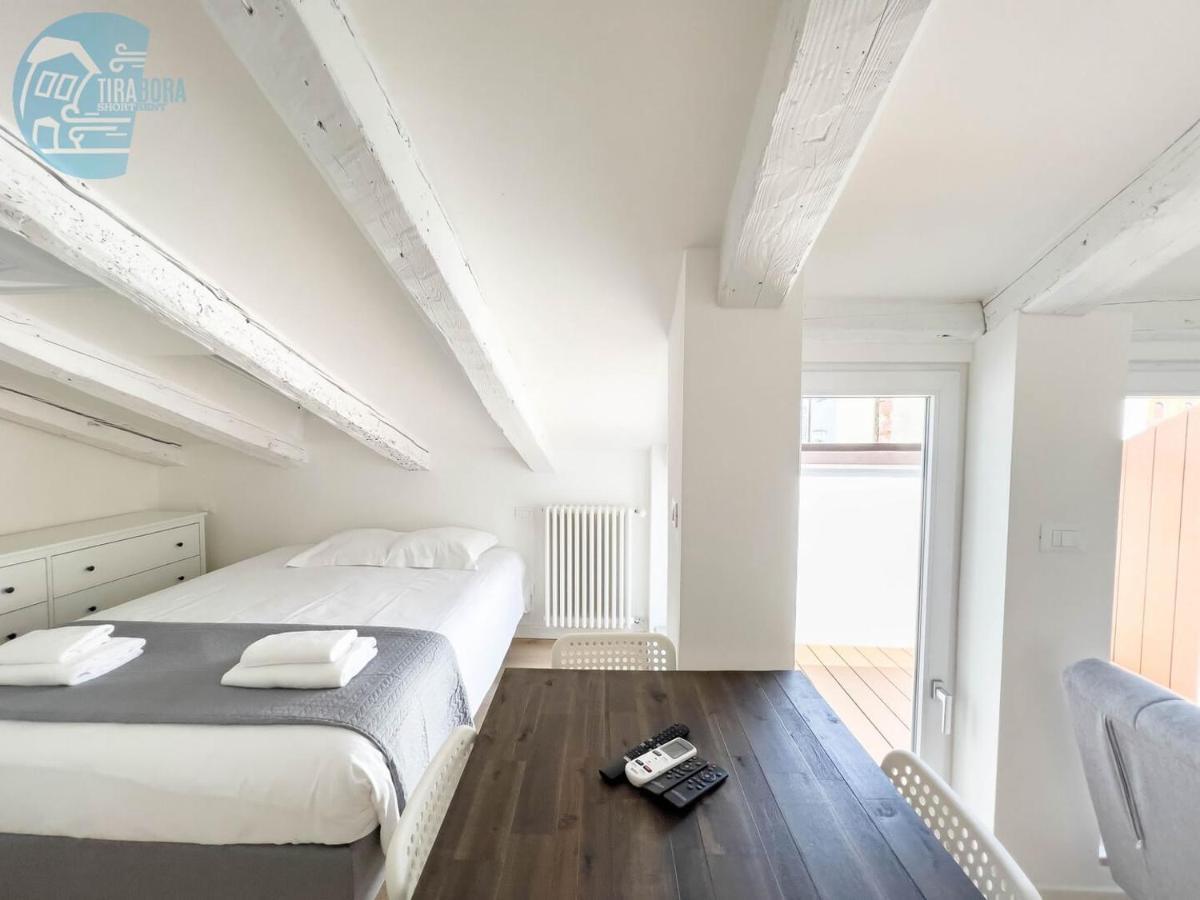 Corridoni 4C Tirabora Short Rent Daire Trieste Dış mekan fotoğraf