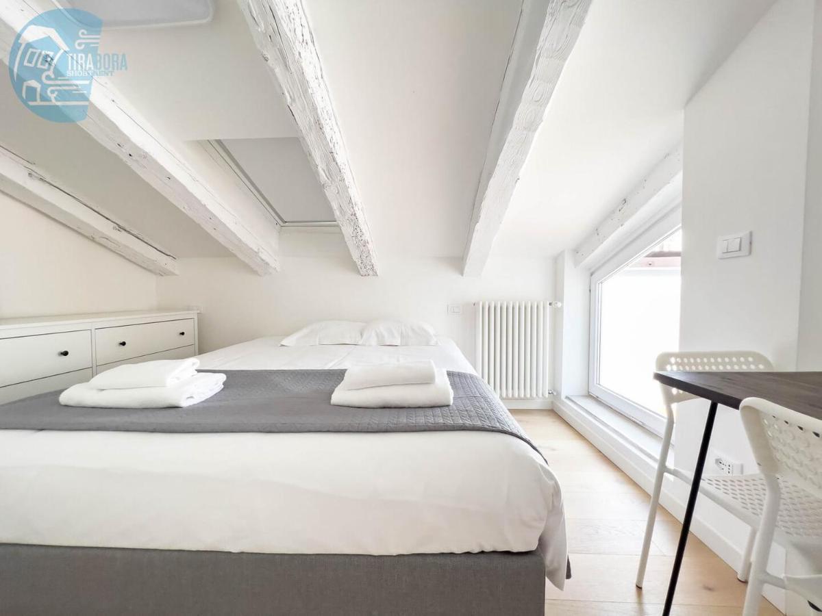 Corridoni 4C Tirabora Short Rent Daire Trieste Dış mekan fotoğraf