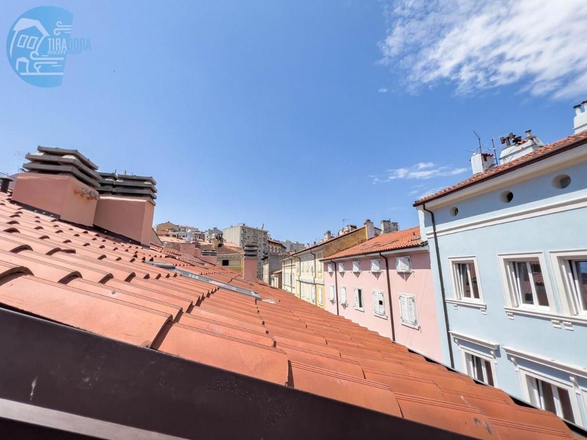 Corridoni 4C Tirabora Short Rent Daire Trieste Dış mekan fotoğraf