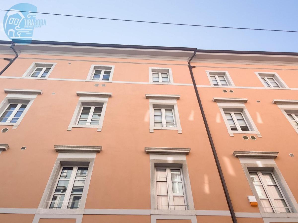 Corridoni 4C Tirabora Short Rent Daire Trieste Dış mekan fotoğraf