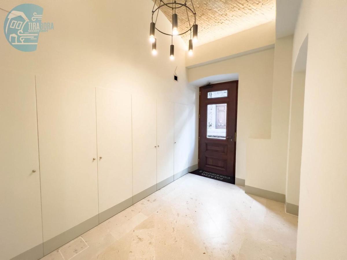 Corridoni 4C Tirabora Short Rent Daire Trieste Dış mekan fotoğraf