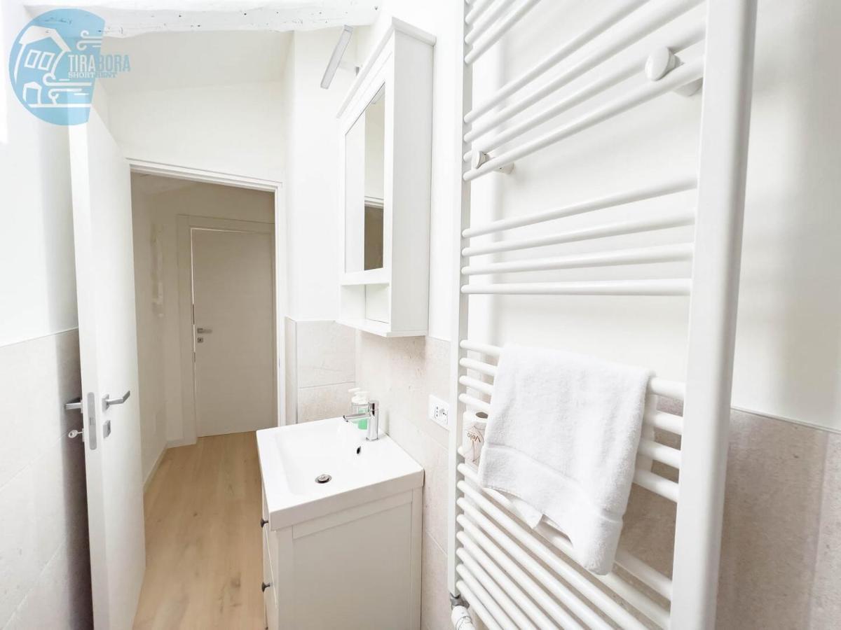 Corridoni 4C Tirabora Short Rent Daire Trieste Dış mekan fotoğraf