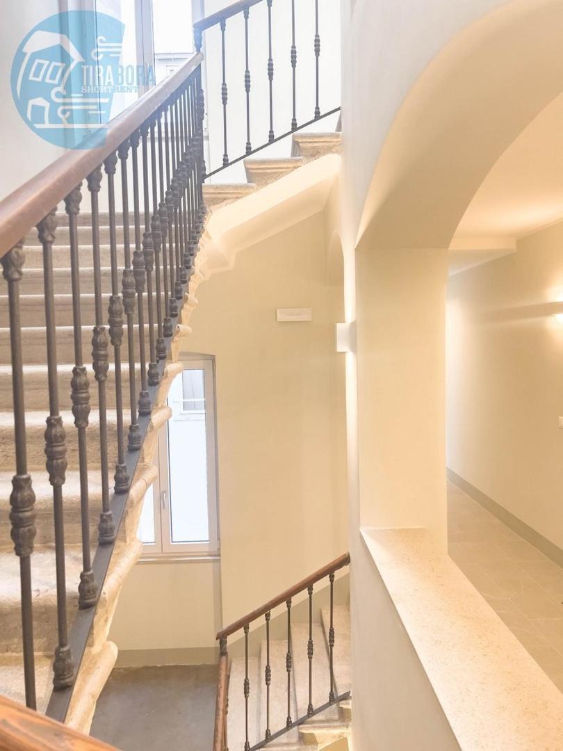 Corridoni 4C Tirabora Short Rent Daire Trieste Dış mekan fotoğraf